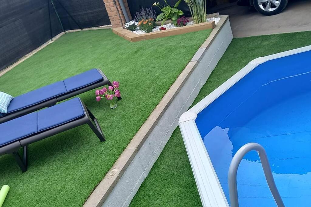 فيلا Casa Joana كانييلس المظهر الخارجي الصورة
